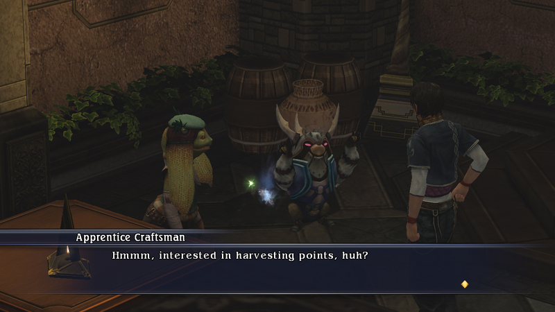Illustration for article titled The Last Remnant's Mildly Enticing Pre-Order Bonus